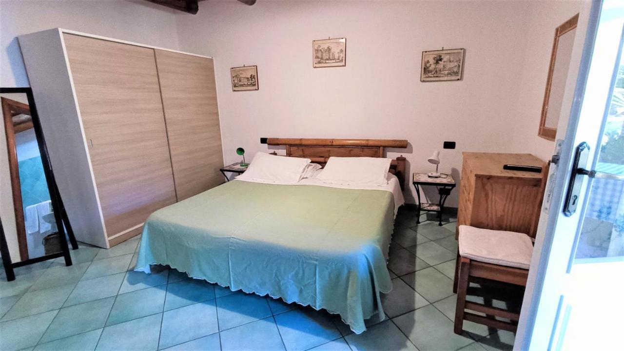 Residence Villa Cristina Forio  Екстер'єр фото