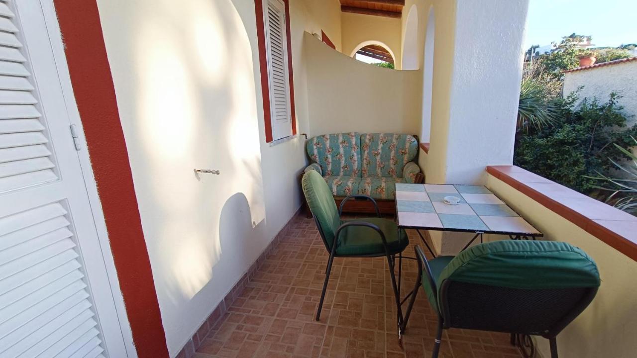 Residence Villa Cristina Forio  Екстер'єр фото