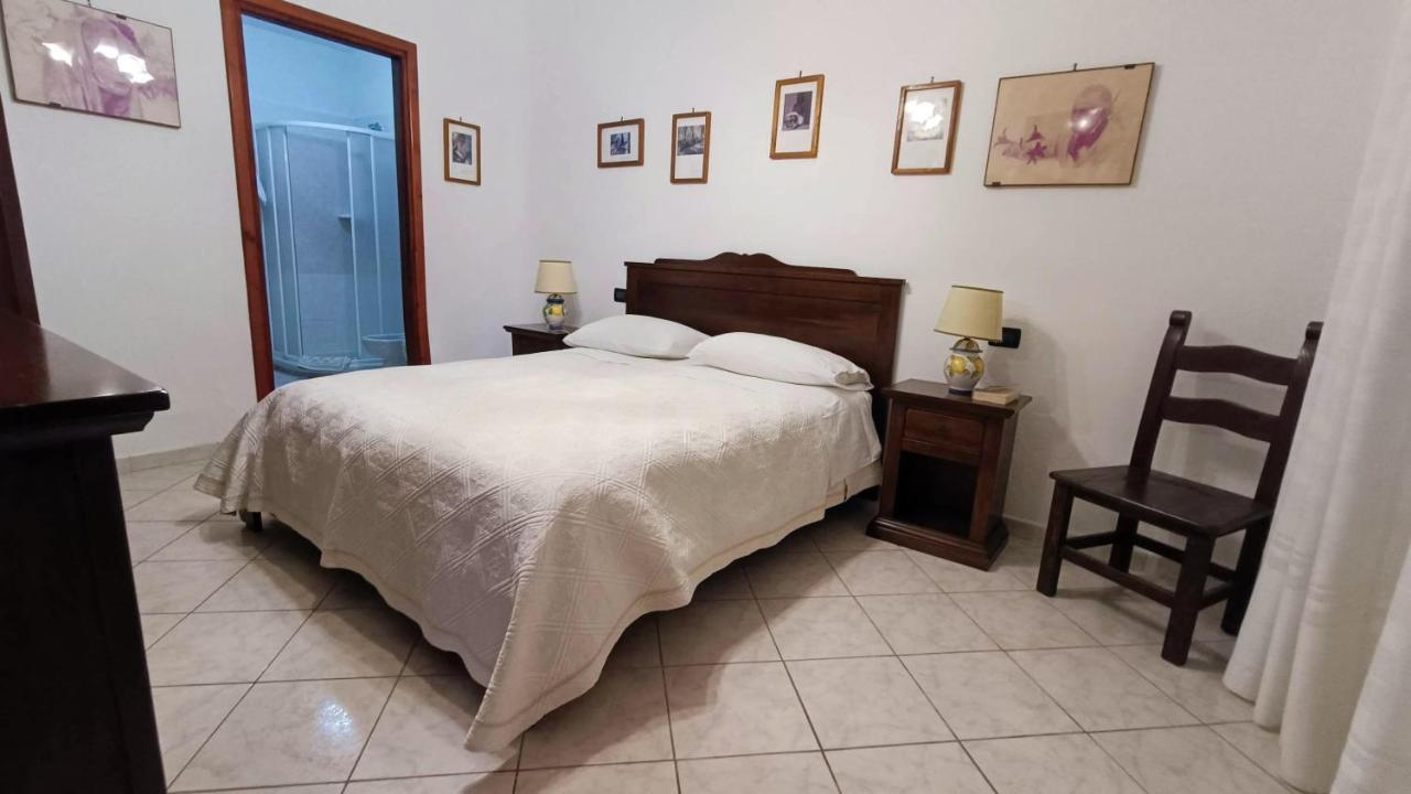 Residence Villa Cristina Forio  Екстер'єр фото
