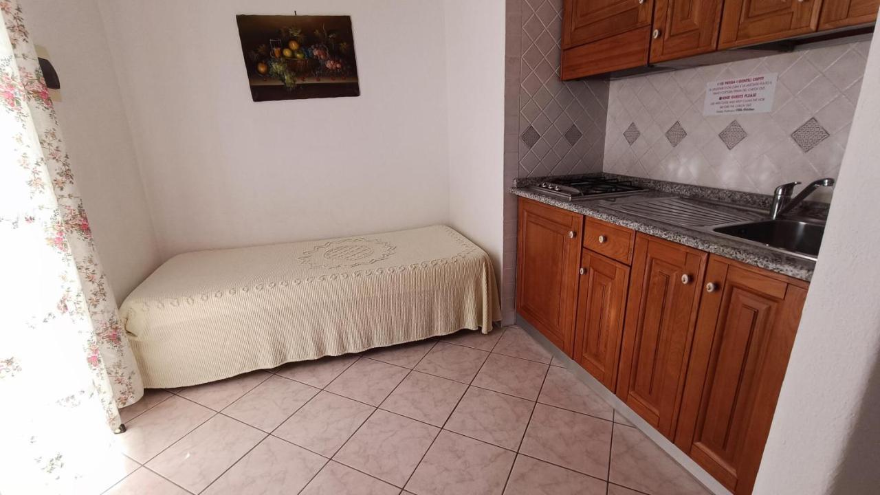 Residence Villa Cristina Forio  Екстер'єр фото