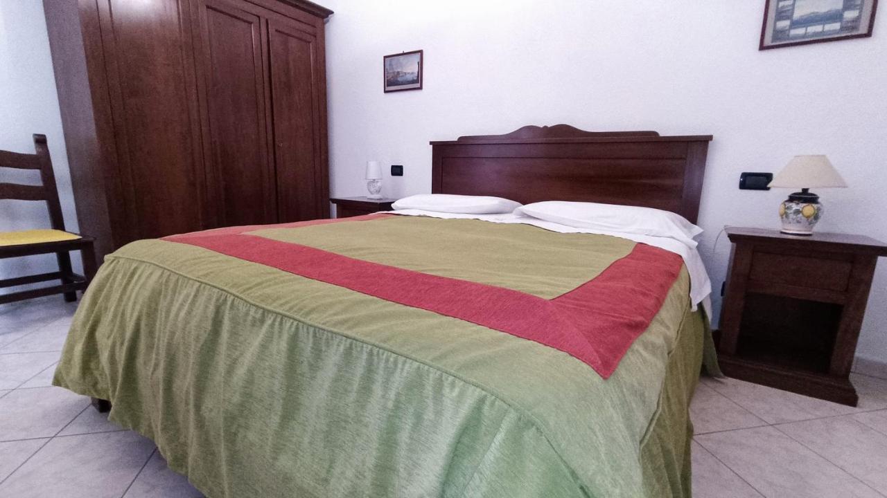Residence Villa Cristina Forio  Екстер'єр фото