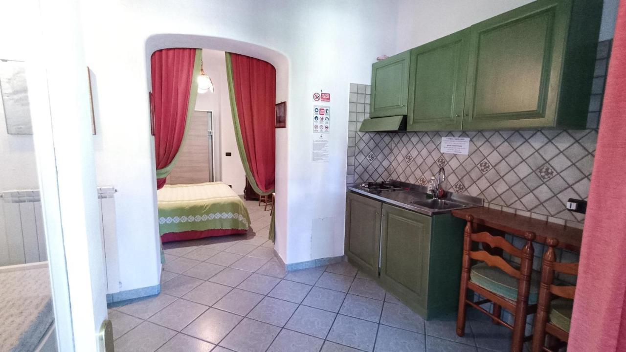 Residence Villa Cristina Forio  Екстер'єр фото