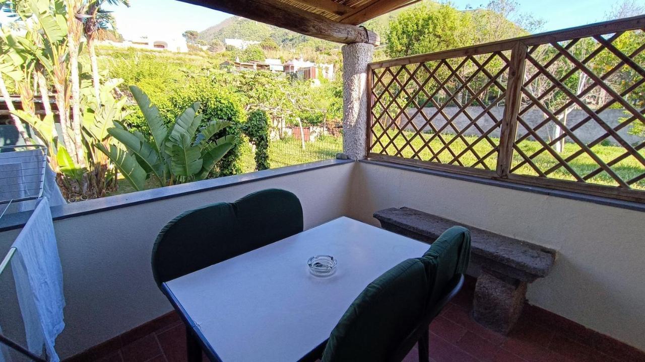 Residence Villa Cristina Forio  Екстер'єр фото