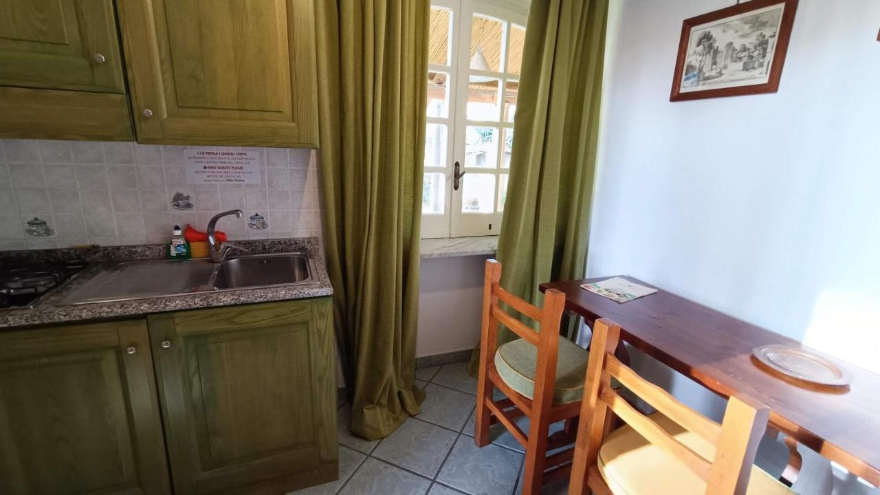 Residence Villa Cristina Forio  Екстер'єр фото