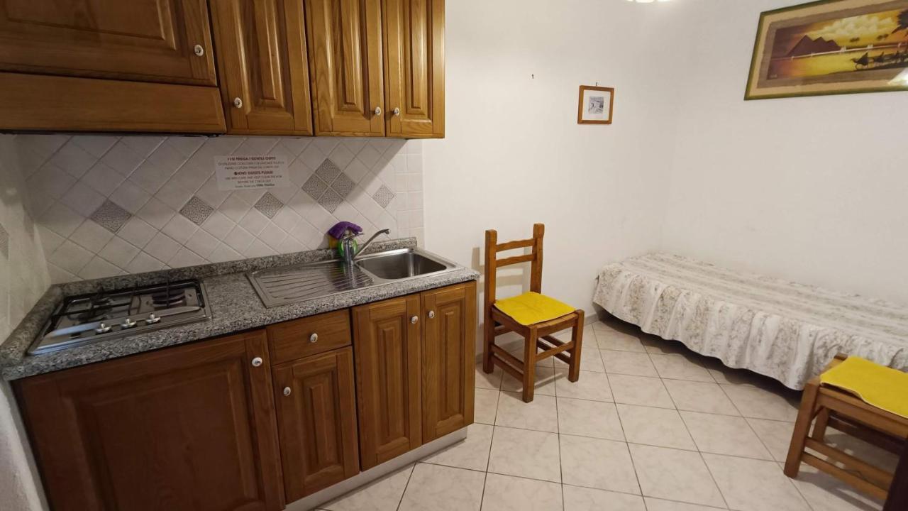 Residence Villa Cristina Forio  Екстер'єр фото