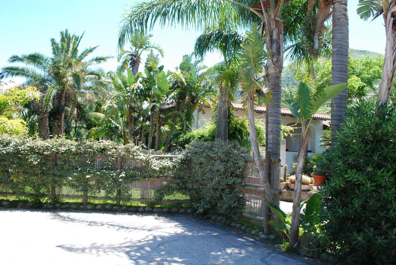 Residence Villa Cristina Forio  Екстер'єр фото