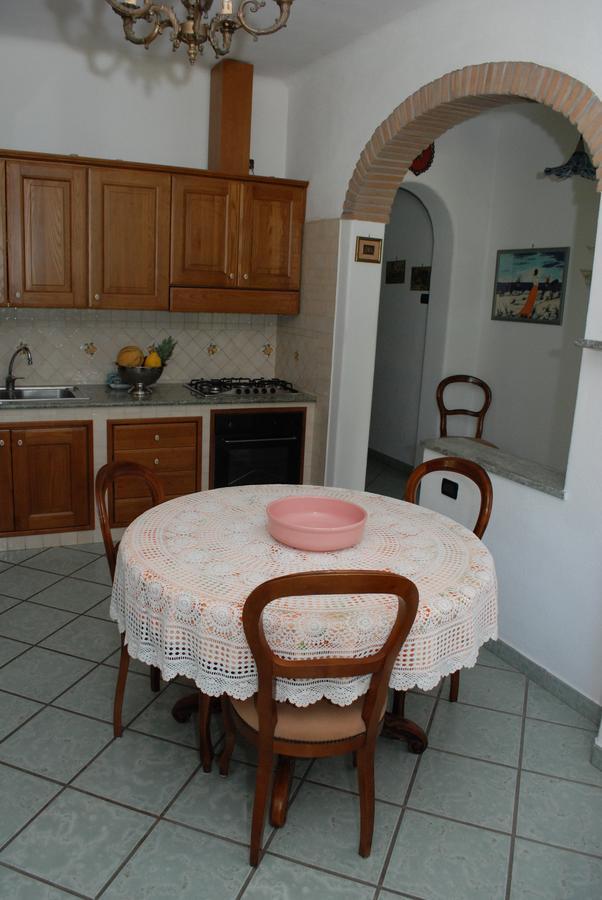 Residence Villa Cristina Forio  Екстер'єр фото