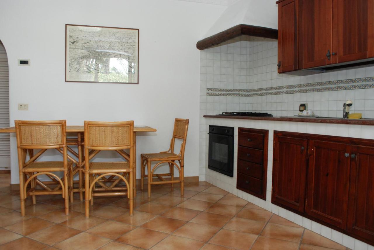 Residence Villa Cristina Forio  Екстер'єр фото
